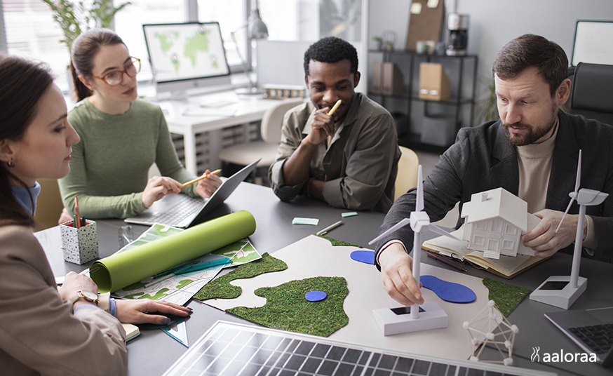 Can Technology Combat Climate Change - Challenge Magazine