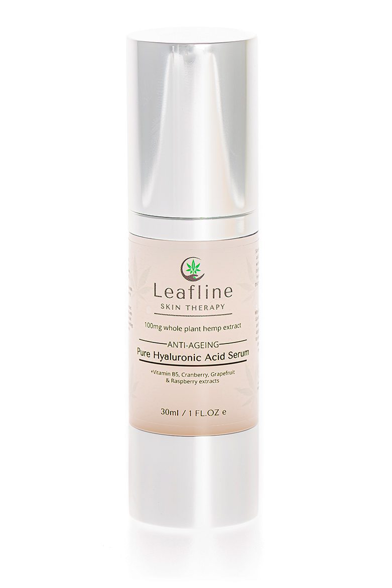 CBD Hyaluronic Acid Serum - Sign up to newsletter for 15% off