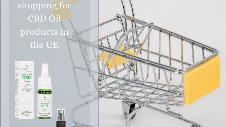 Are there UK online stores that deliver CBD oil discreetly? | Websyndic